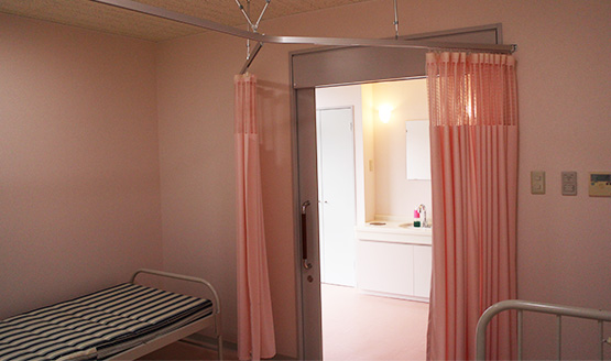 リカバリールーム